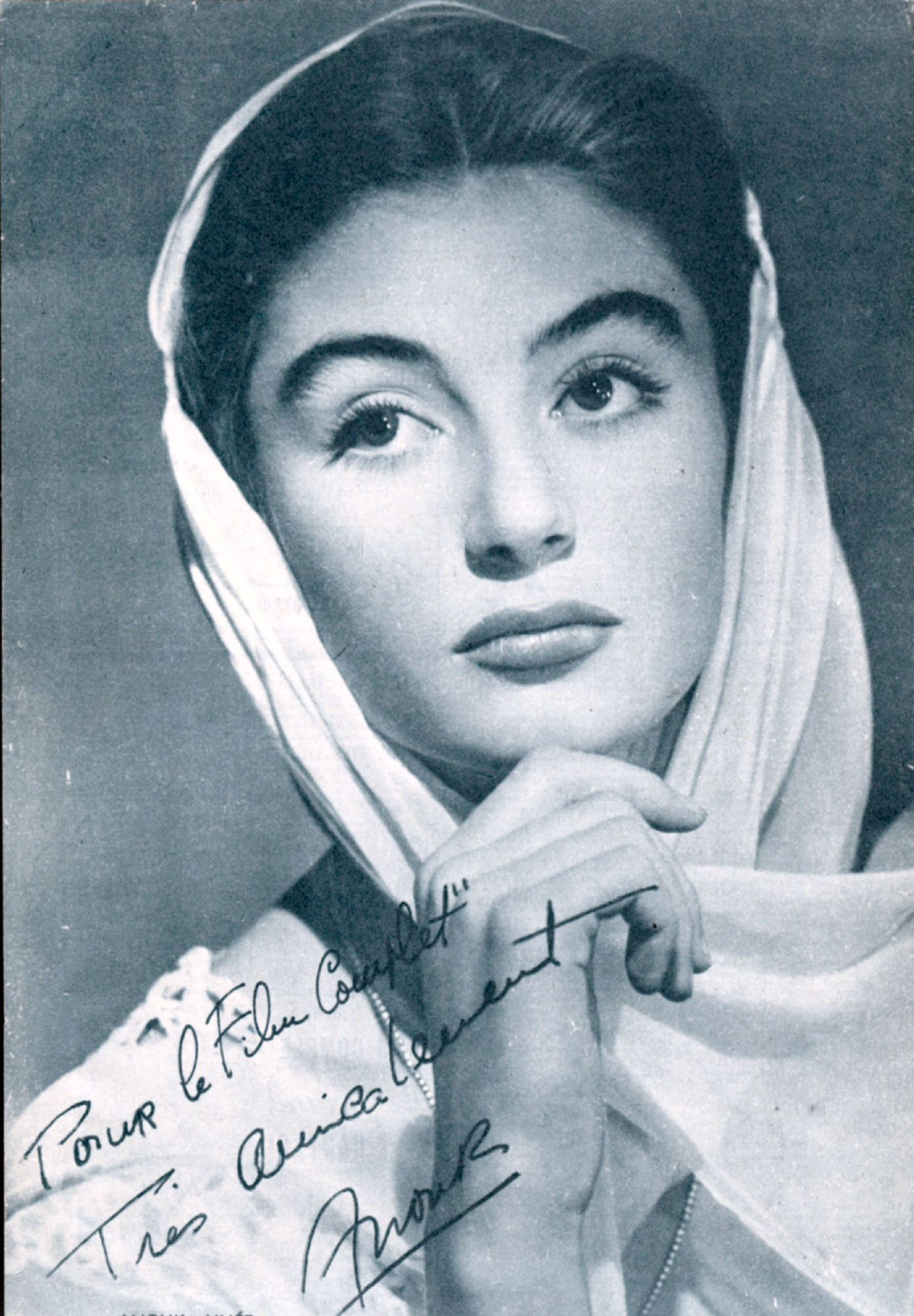 Анук Эме (Anouk Aimee)