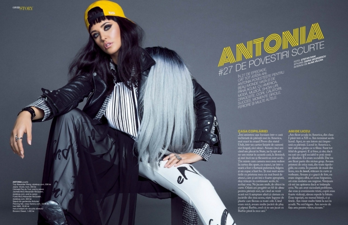 Antonia Iacobescu Images on Fanpop