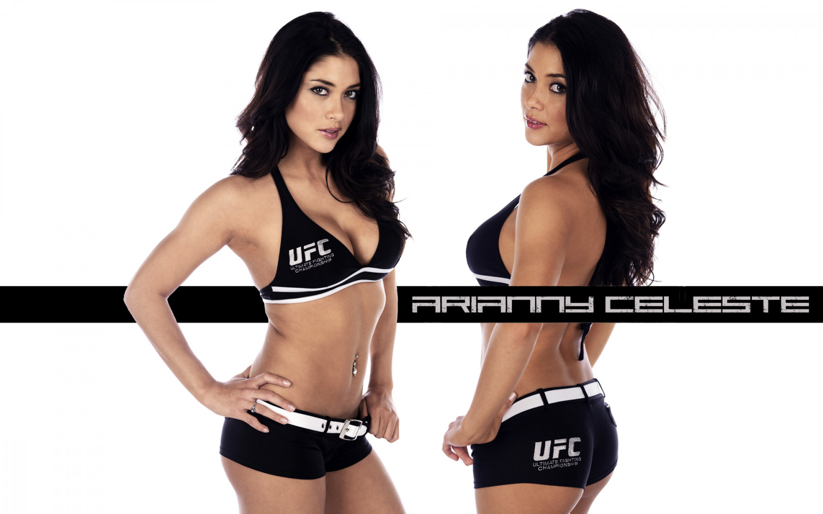 arianny celeste ufc wallpaper