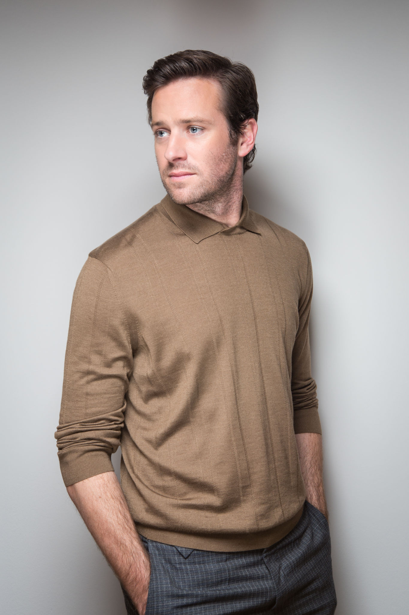 Эрми Хаммер (Armie Hammer)