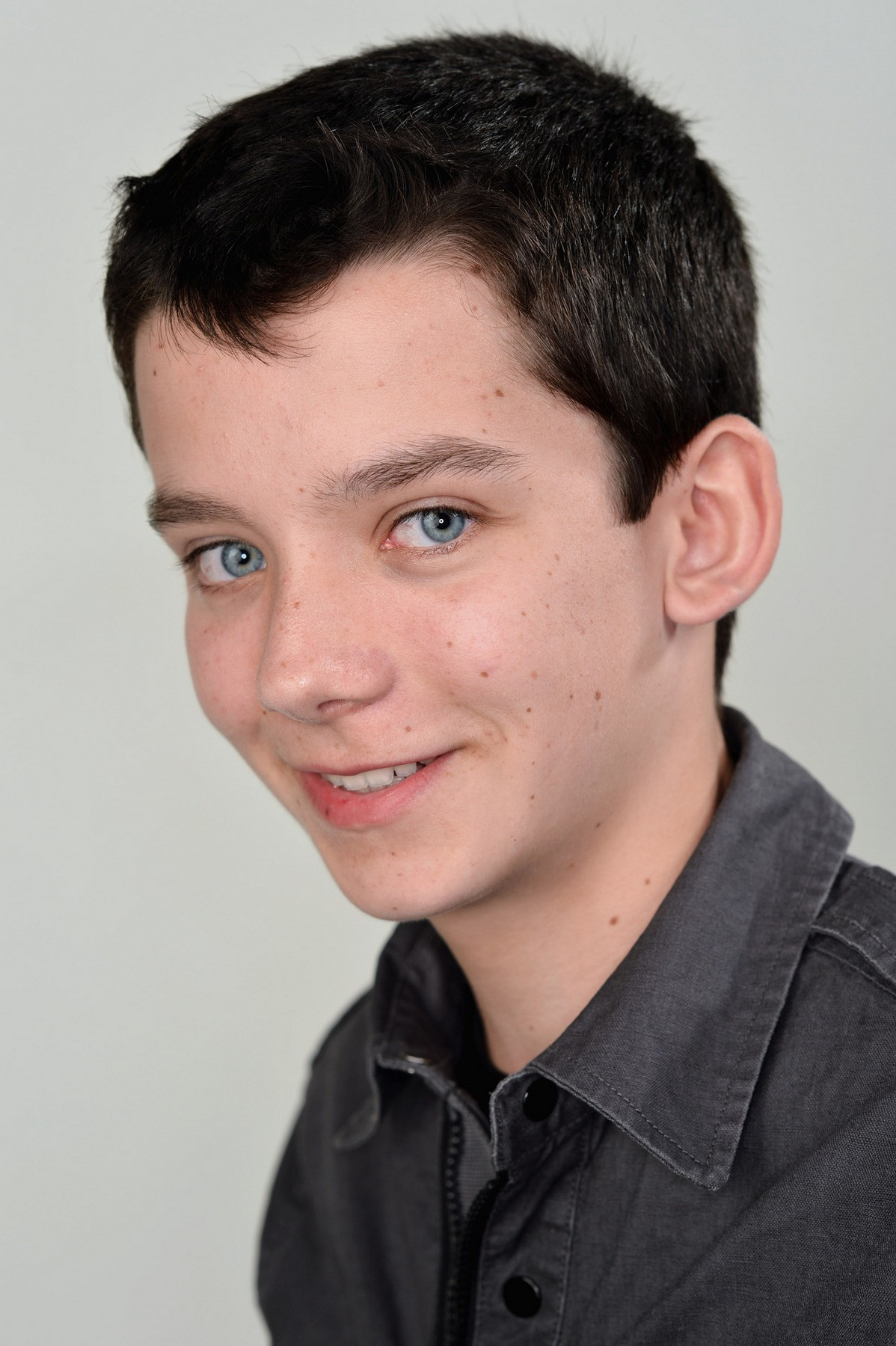 Аса Баттерфилд (Asa Butterfield)