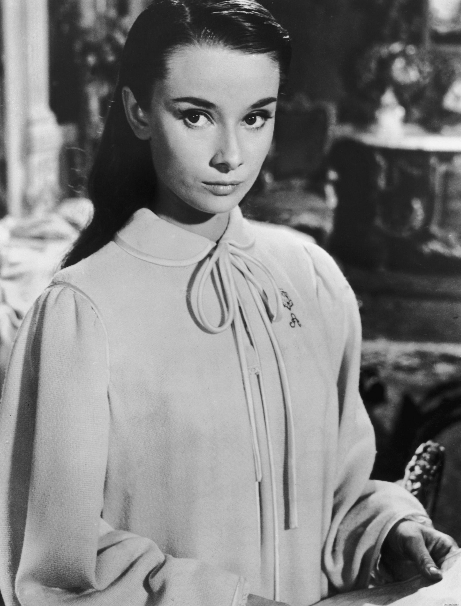 Одри Хепберн (Audrey Hepburn)