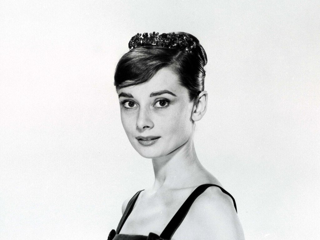 Одри Хепберн (Audrey Hepburn)