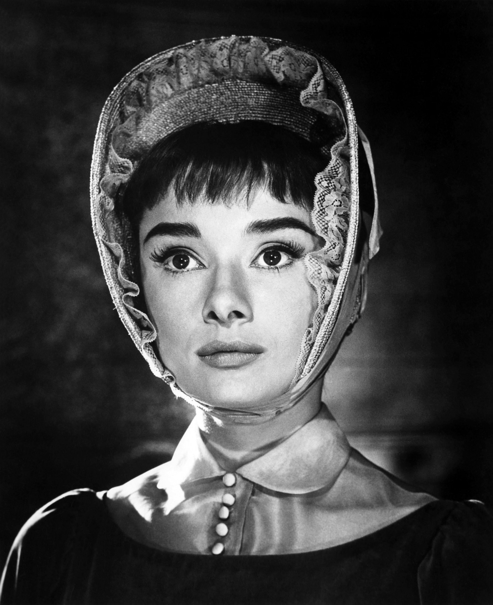 Одри Хепберн (Audrey Hepburn)