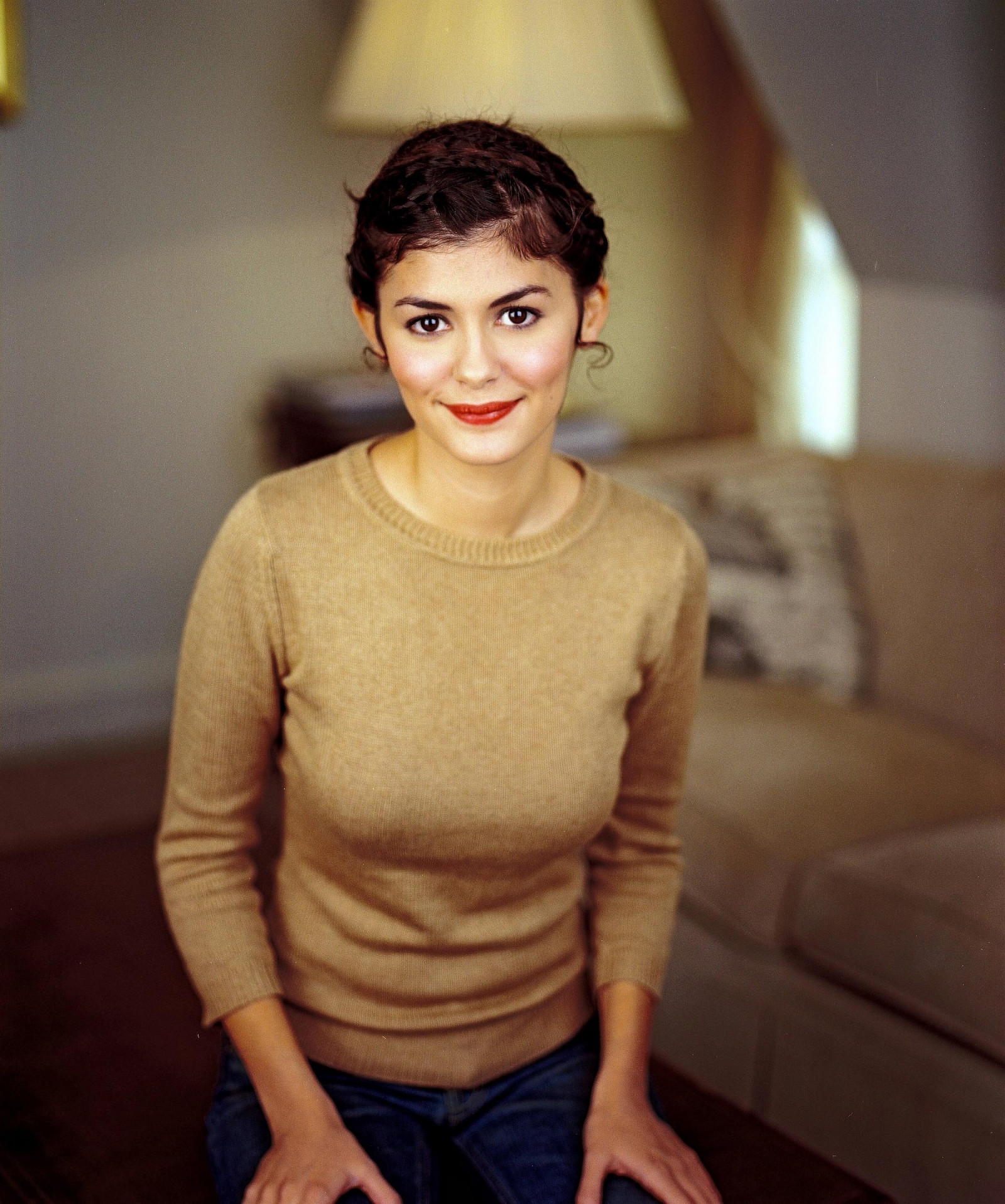 Одри Тату (Audrey Tautou)