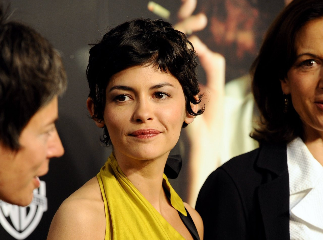 Одри Тату (Audrey Tautou)