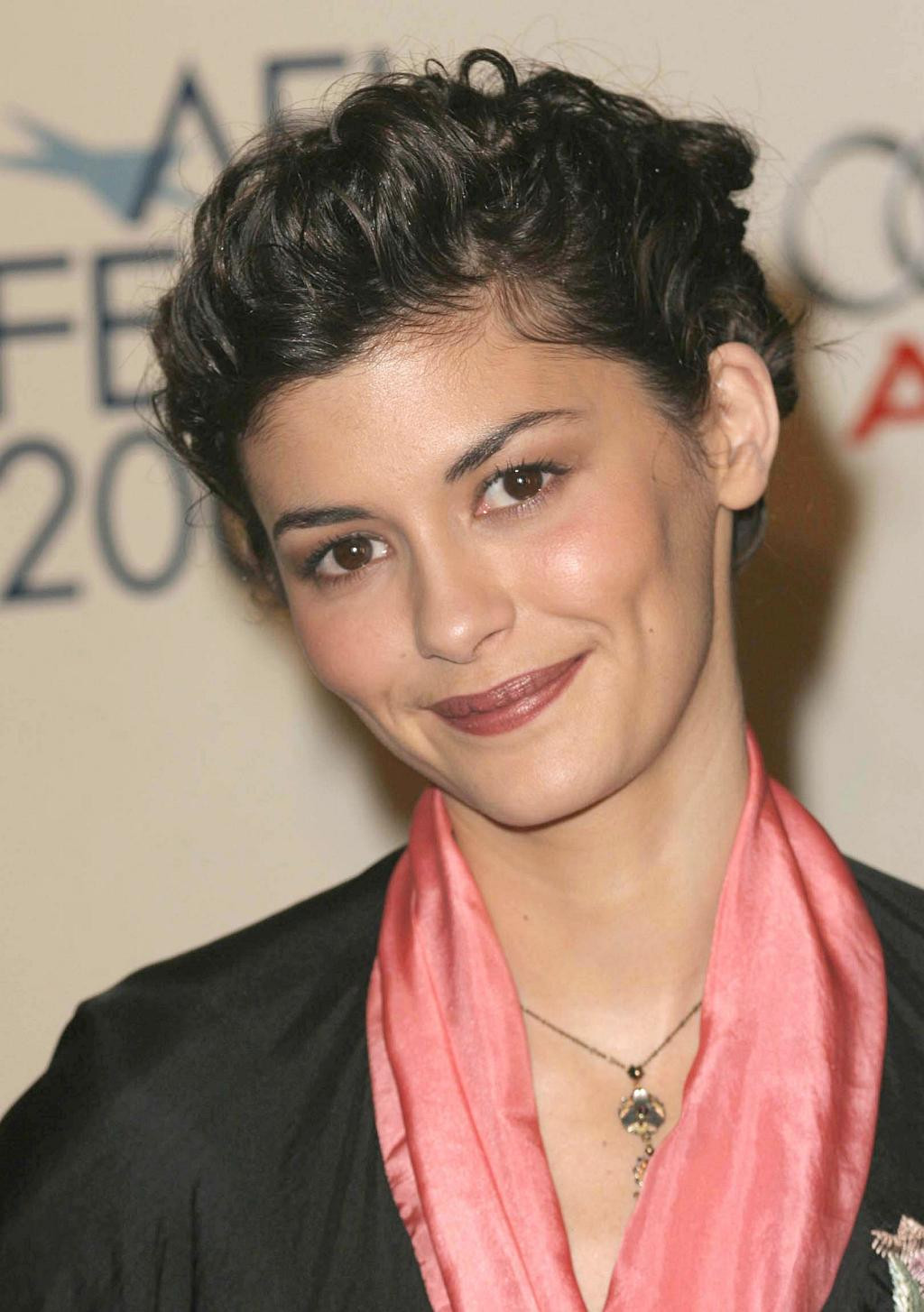 Одри Тату (Audrey Tautou)