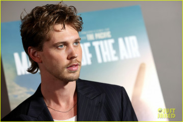 Austin Butler - 'Masters of the Air' Official Emmy FYC Event in LA 05/04/2024 фото №1394771