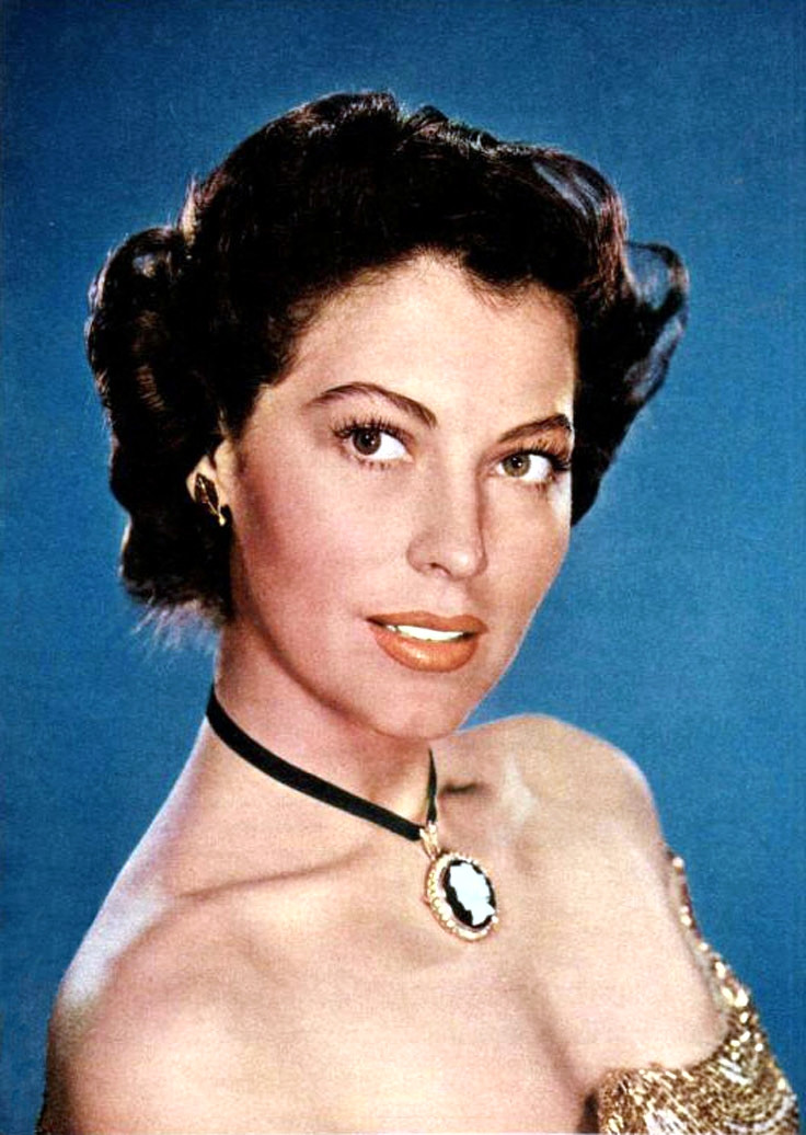 Ава Гарднер (Ava Gardner)