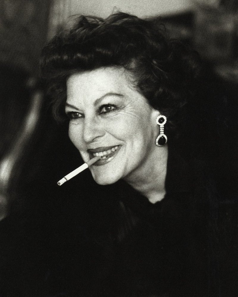 Ава Гарднер (Ava Gardner)