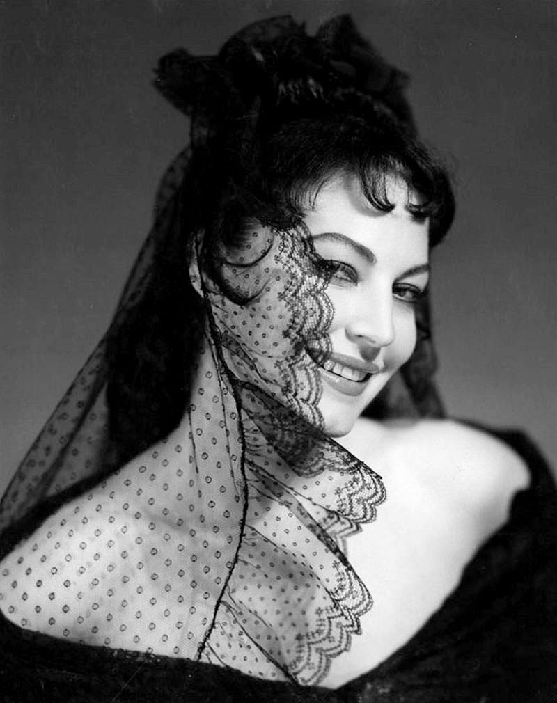 Ава Гарднер (Ava Gardner)