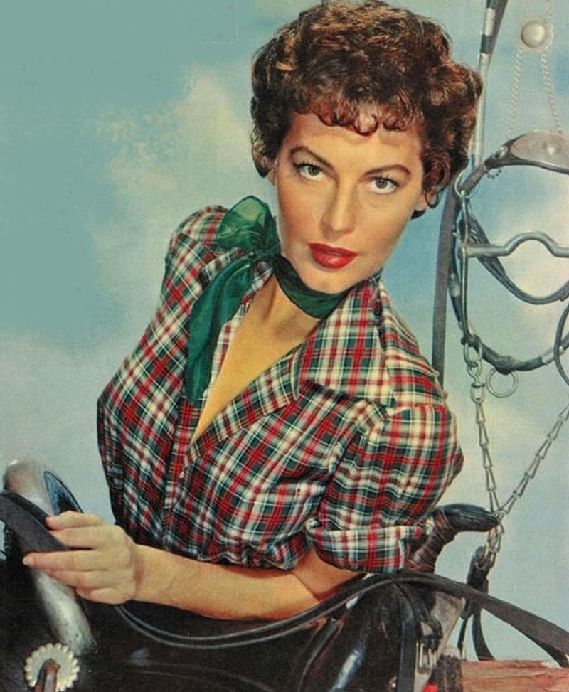 Ава Гарднер (Ava Gardner)