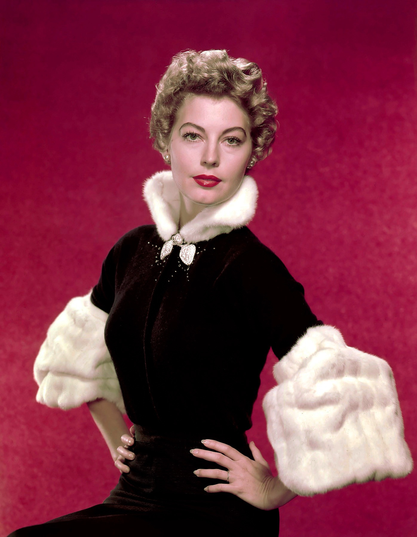 Ава Гарднер (Ava Gardner)