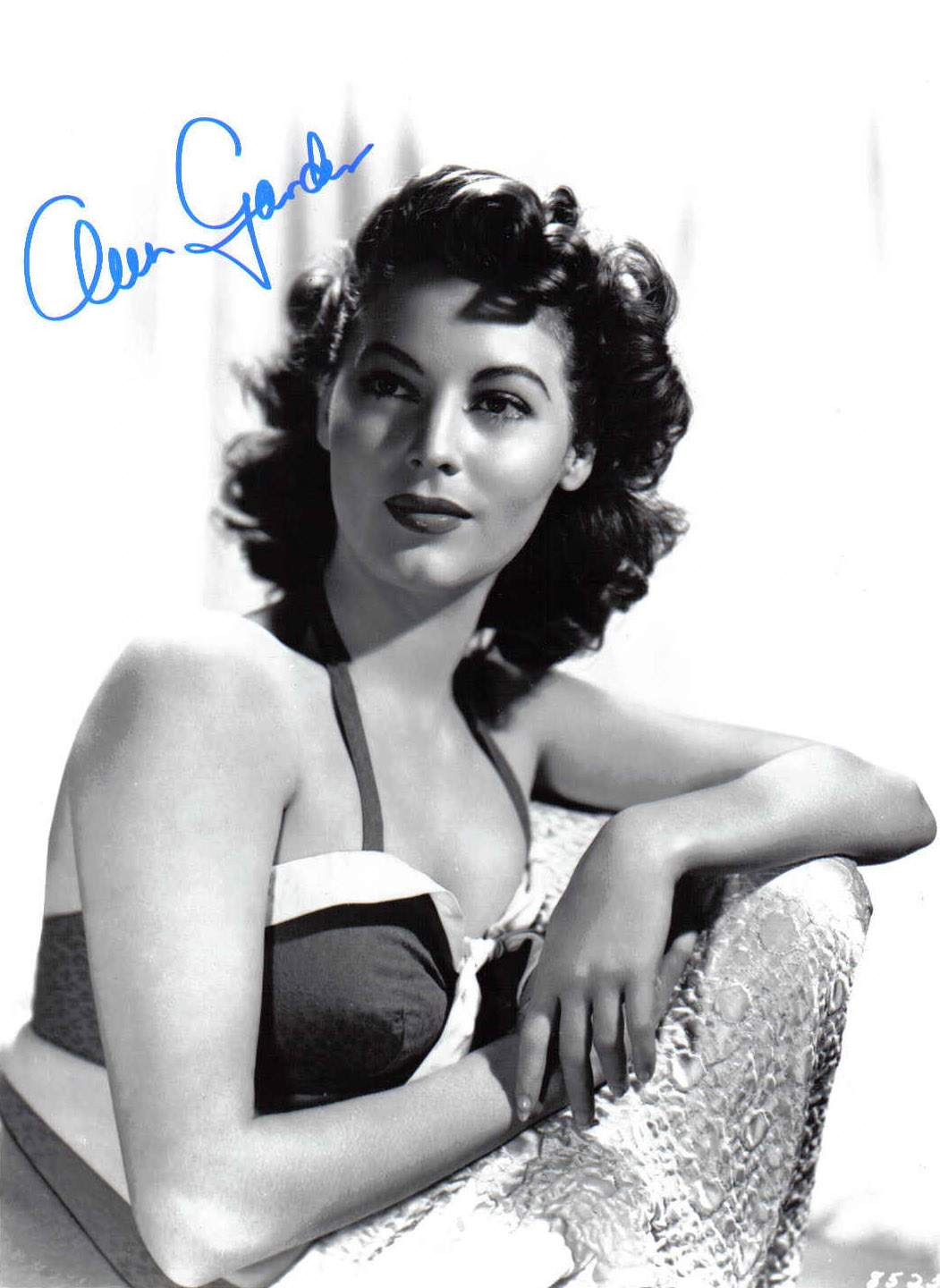 Ава Гарднер (Ava Gardner)