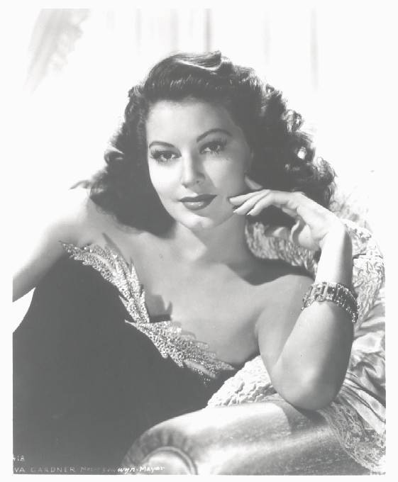 Ава Гарднер (Ava Gardner)