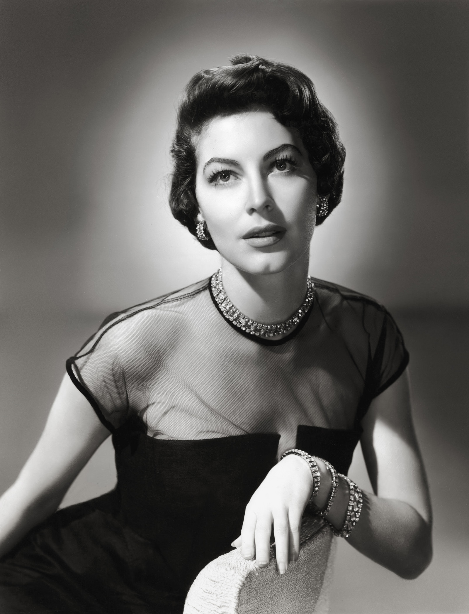 Ава Гарднер (Ava Gardner)