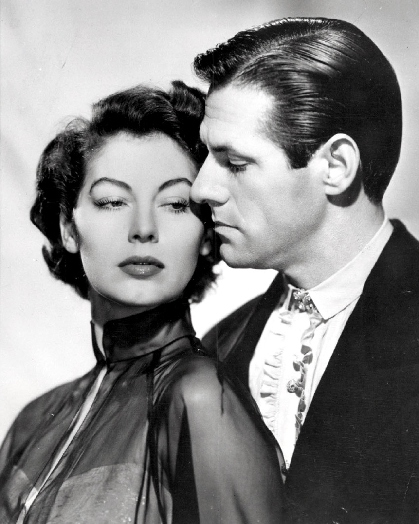 Ава Гарднер (Ava Gardner)