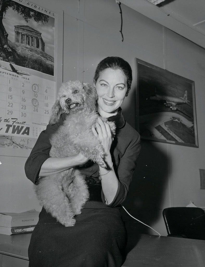 Ава Гарднер (Ava Gardner)