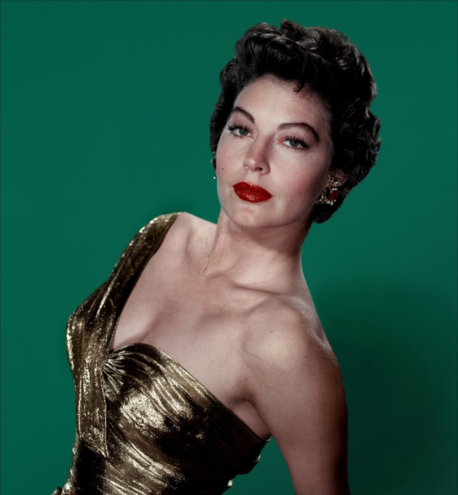 Ава Гарднер (Ava Gardner)