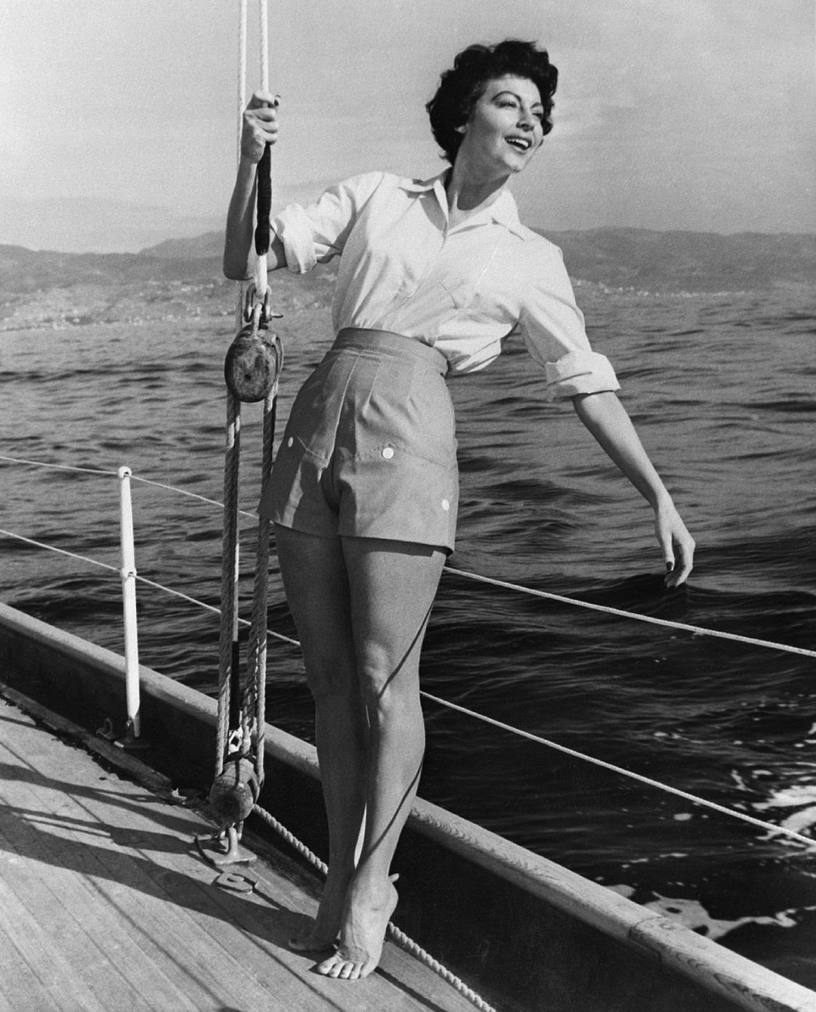 Ава Гарднер (Ava Gardner)