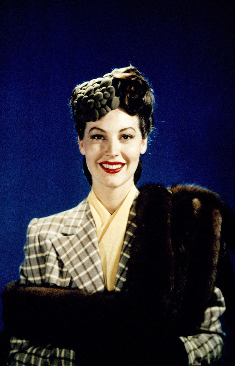 Ава Гарднер (Ava Gardner)