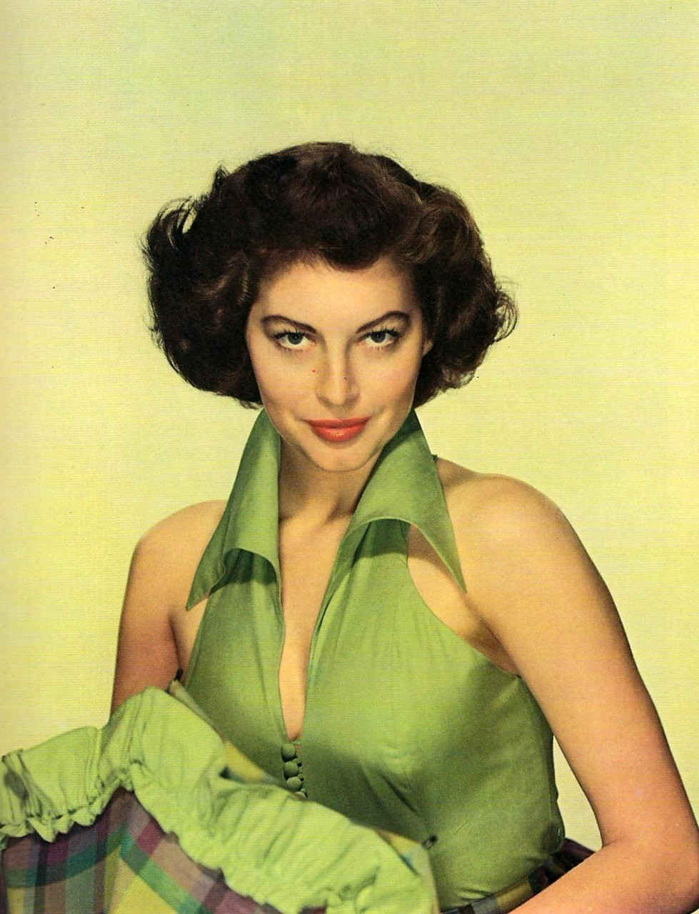 Ава Гарднер (Ava Gardner)