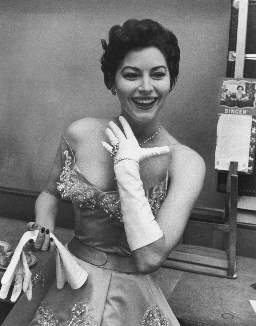 Ава Гарднер (Ava Gardner)