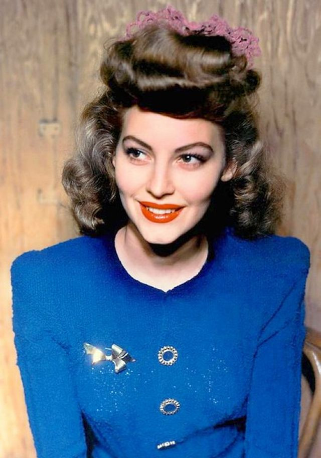 Ава Гарднер (Ava Gardner)