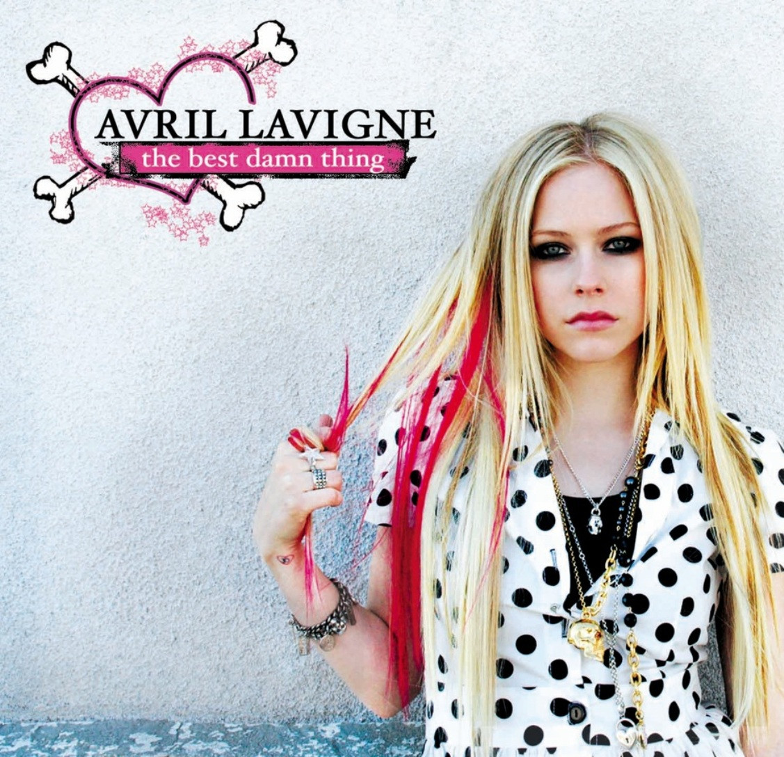 Аврил Лавин (Avril Lavigne)