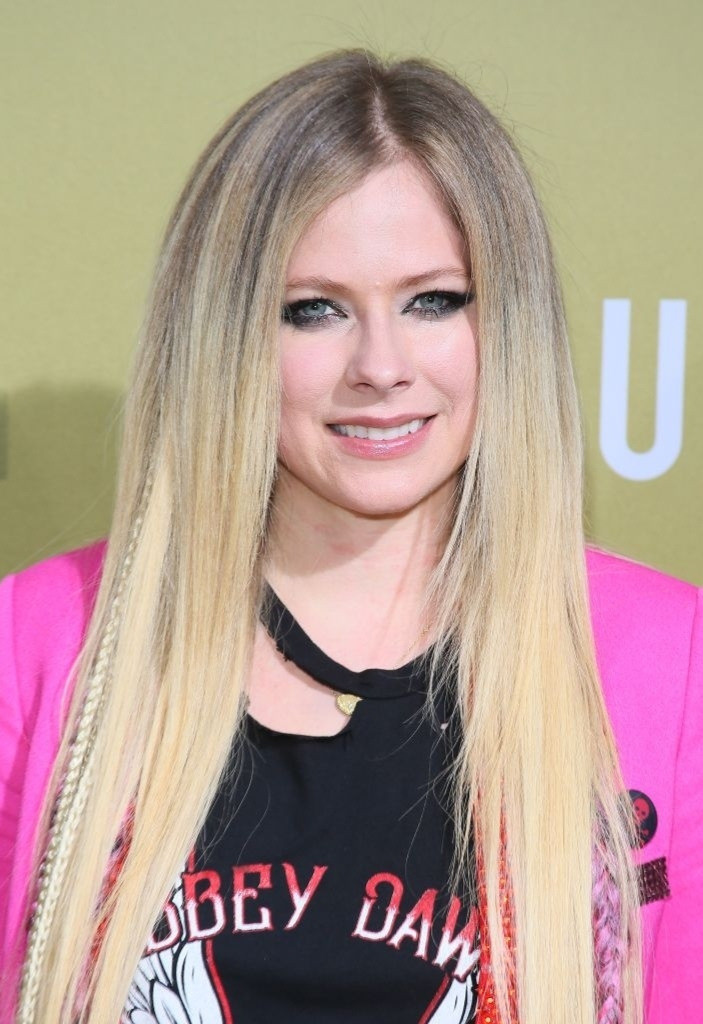 Аврил Лавин (Avril Lavigne)