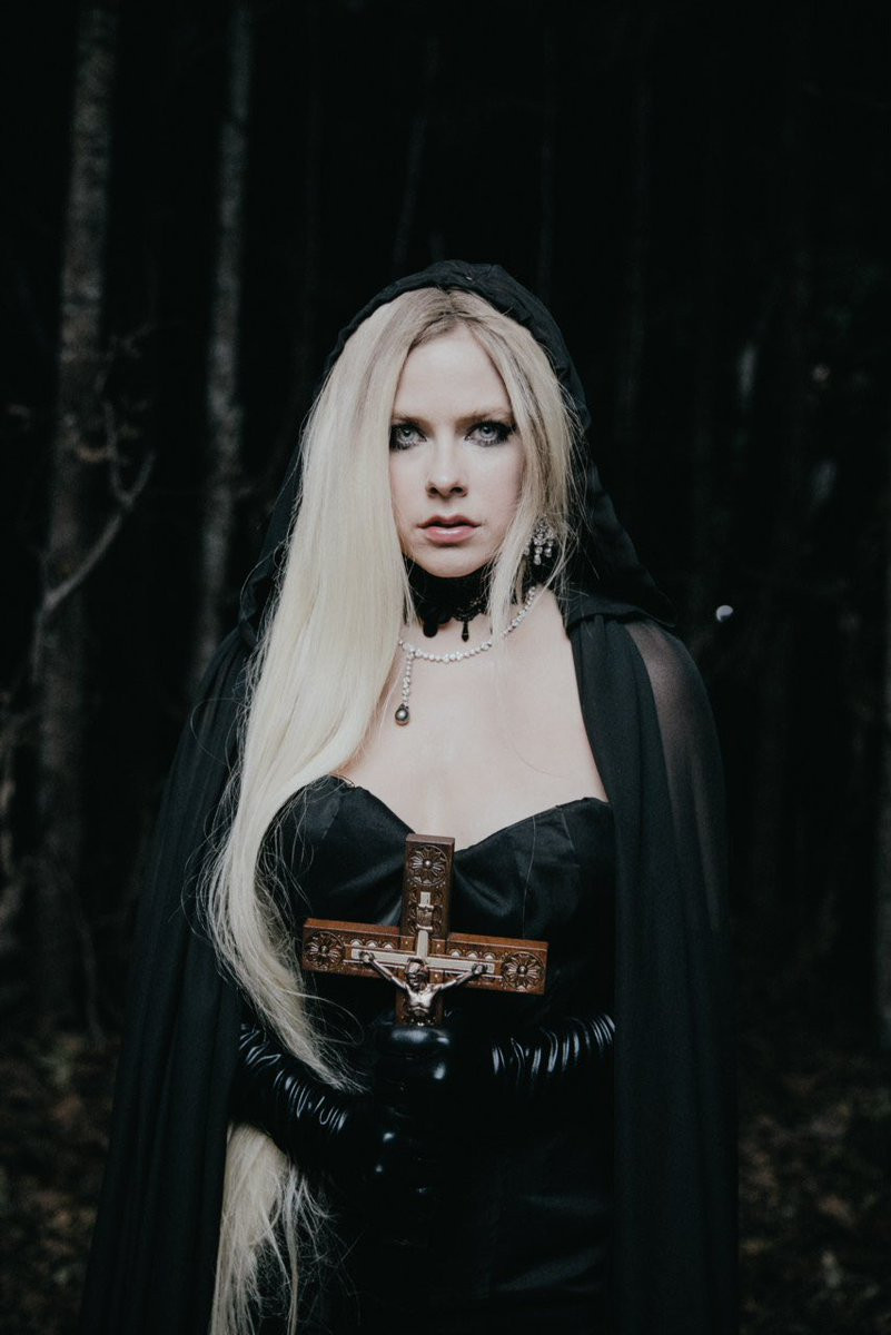 Аврил Лавин (Avril Lavigne)