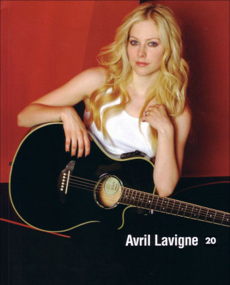 Avril Lavigne фото №71953