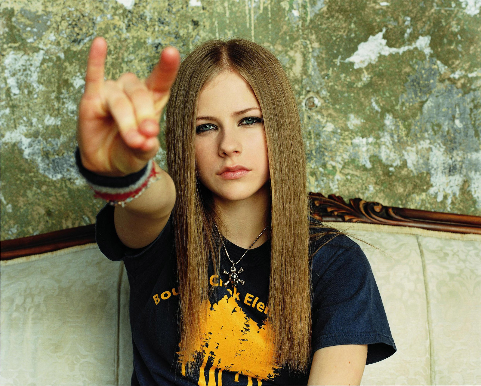 Аврил Лавин (Avril Lavigne)