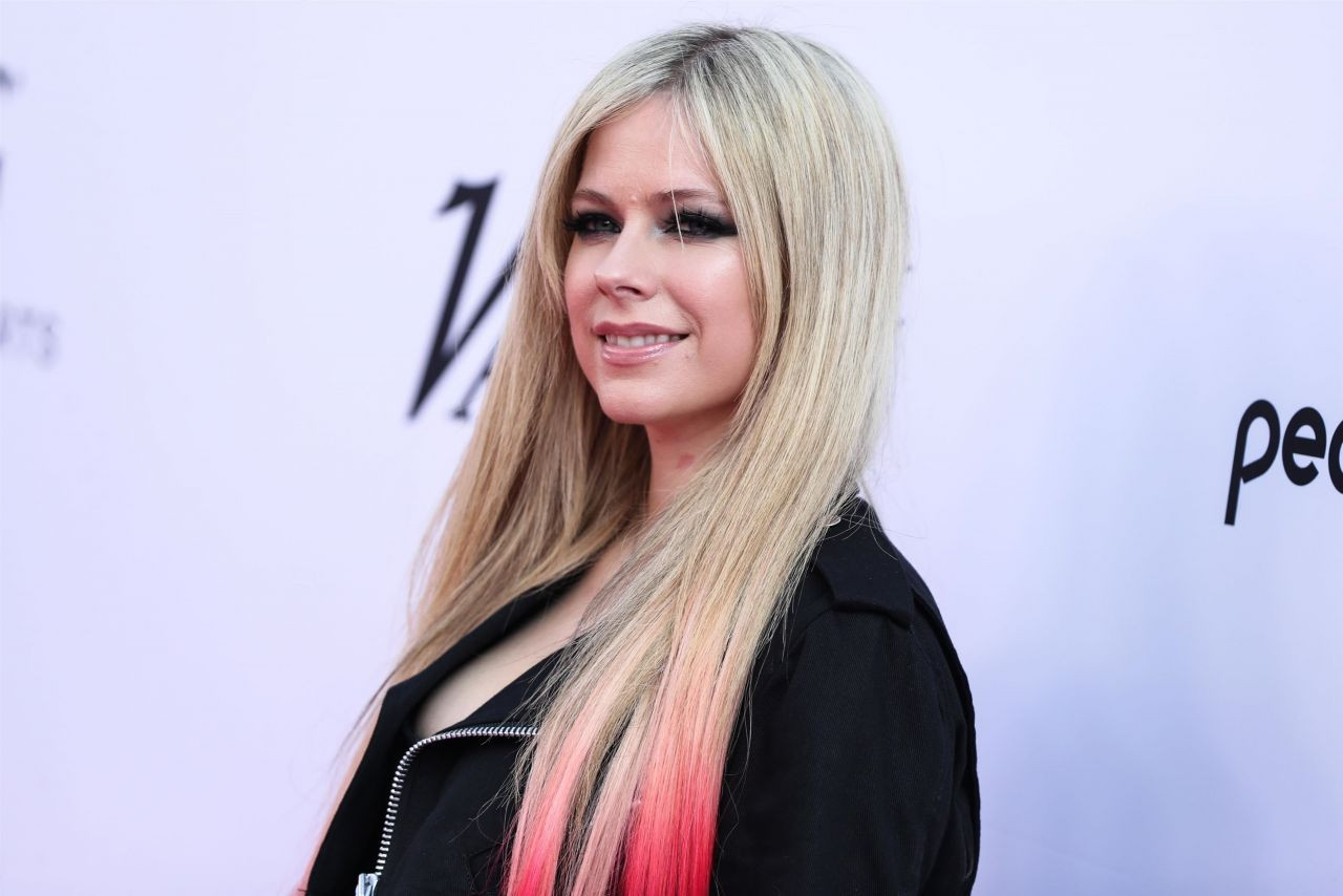 Аврил Лавин (Avril Lavigne)