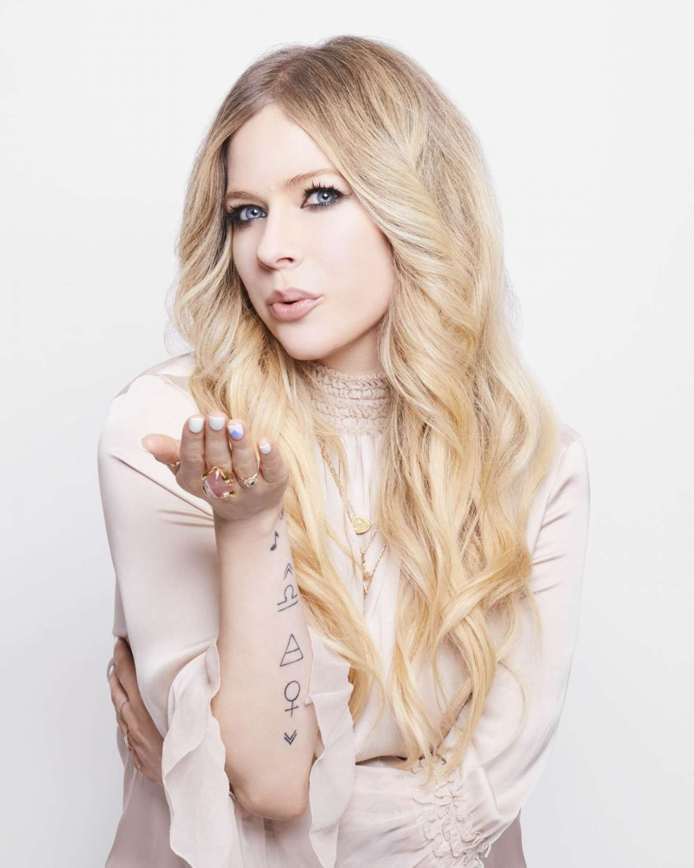 Аврил Лавин (Avril Lavigne)