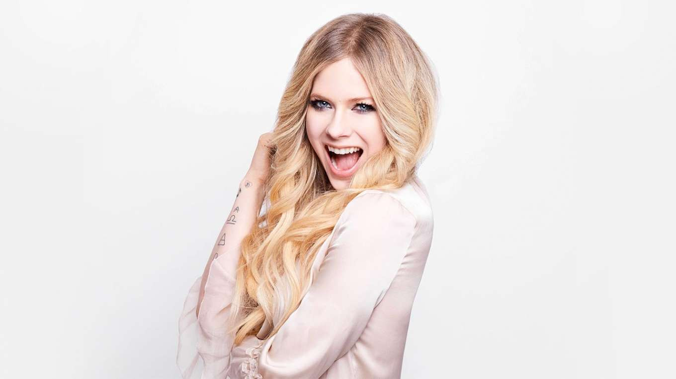 Аврил Лавин (Avril Lavigne)