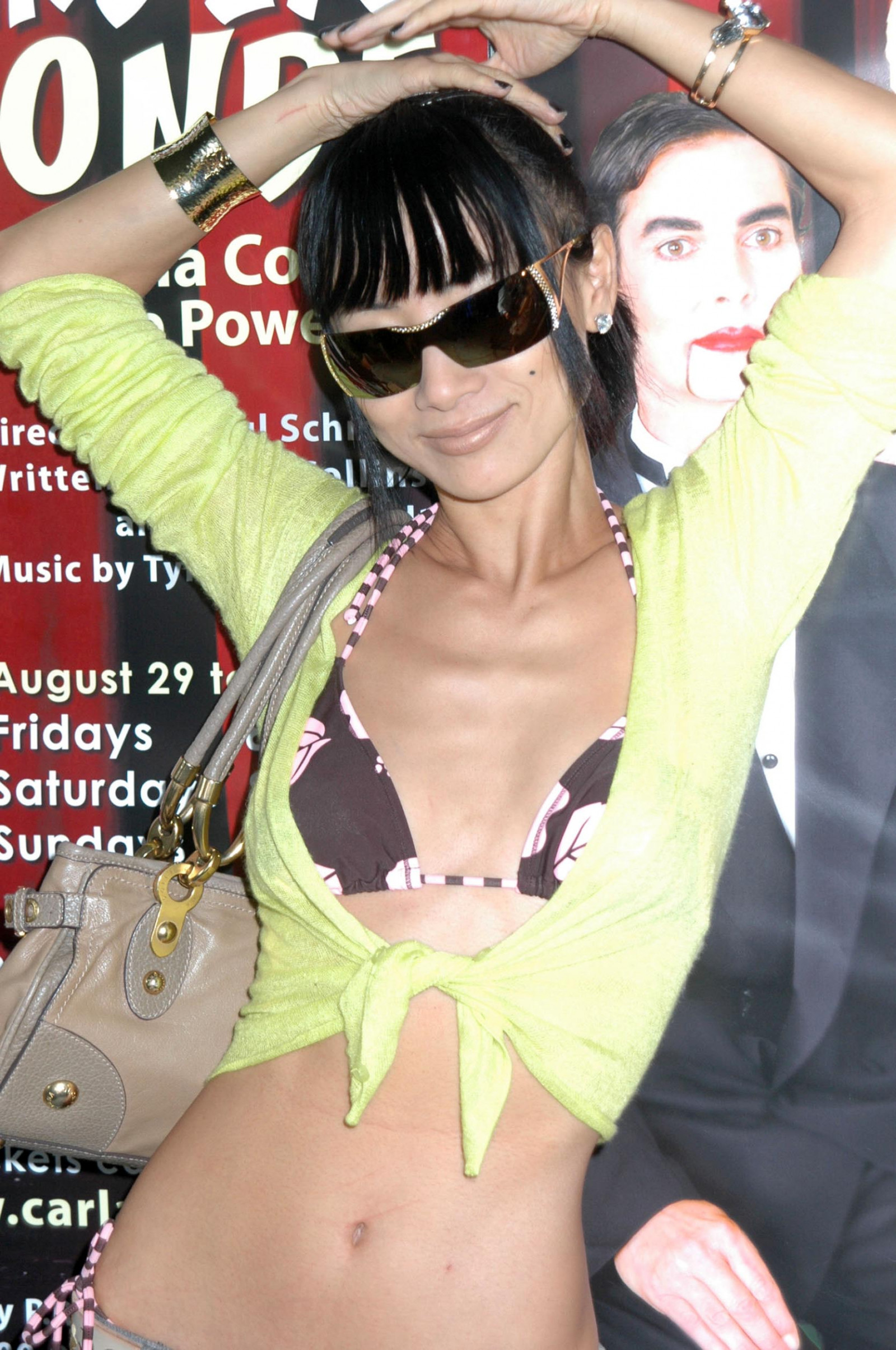 Бэй Линг (Bai Ling)