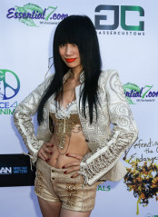 Bai Ling – For The Love of Animals Celebrity Gala in Burbank фото №950811
