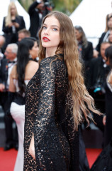 Barbara Palvin – “The Apprentice” Premiere at Cannes Film Festival 2024 фото №1395502