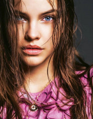 Barbara Palvin in Grazia Magazine, Italy March 2018 фото №1055384