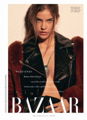 Barbara Palvin in Harper’s Bazaar Magazine, Australia October 2018 фото №1099623