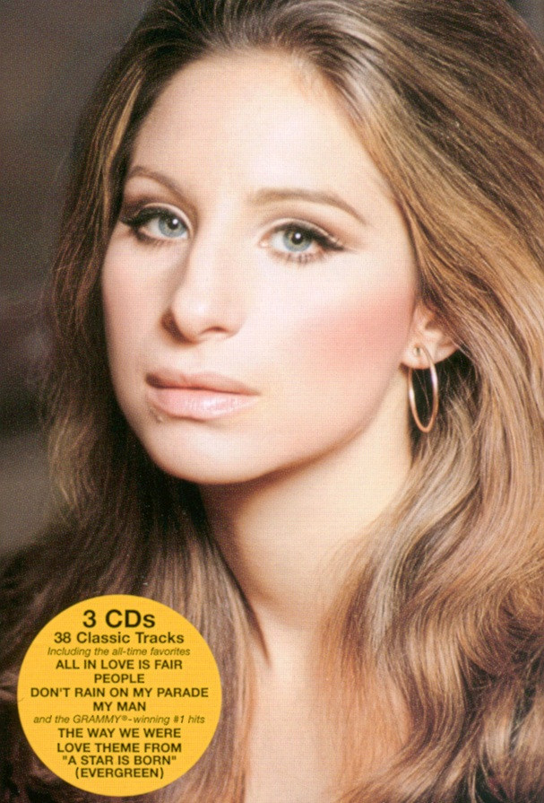 Барбара Стрэйзанд (Barbra Streisand)