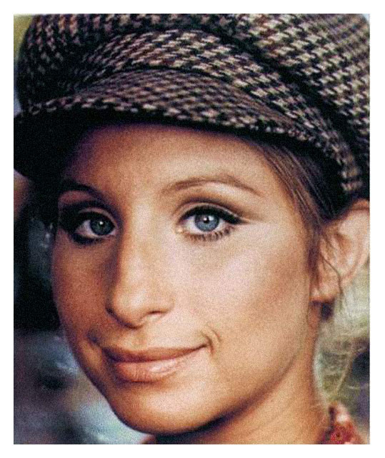 Барбара Стрэйзанд (Barbra Streisand)