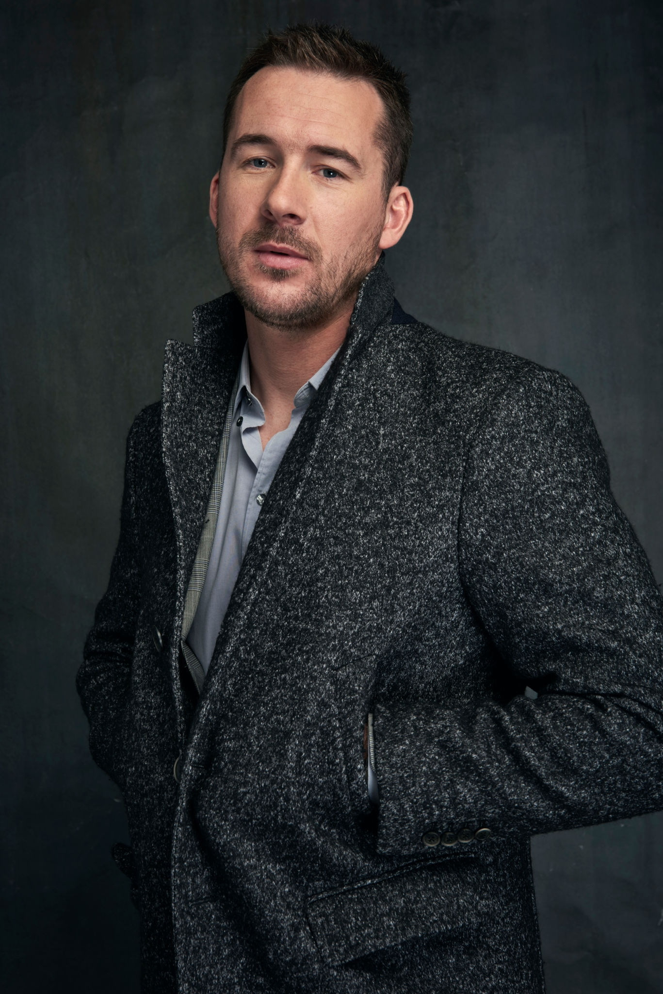 Барри Слоан (Barry Sloane )