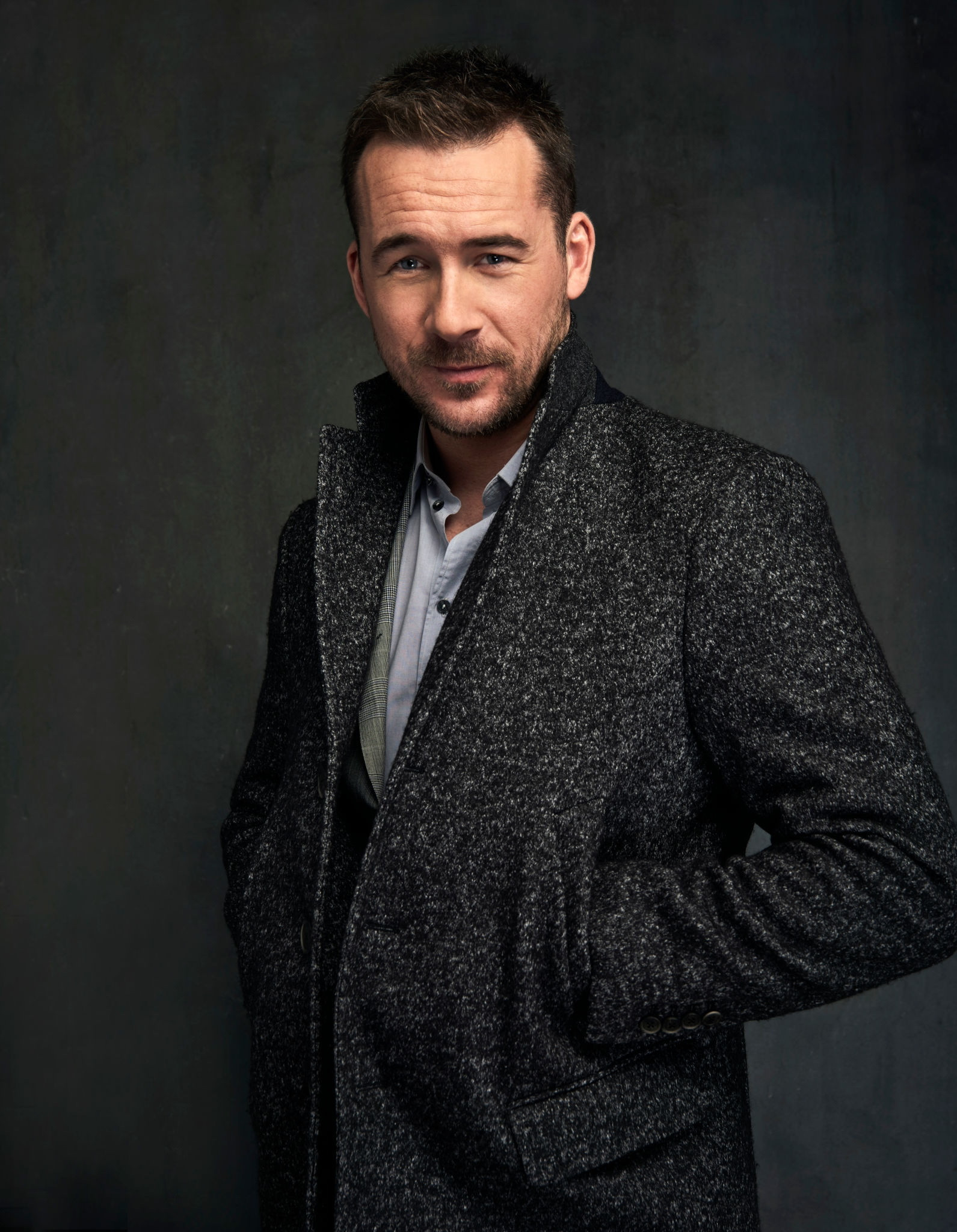 Барри Слоан (Barry Sloane )