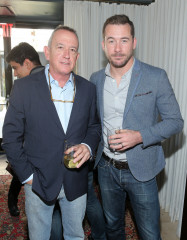 Barry Sloane - Night Movie Event 'Saints & Strangers' in New York 11/17/2015 фото №1277557