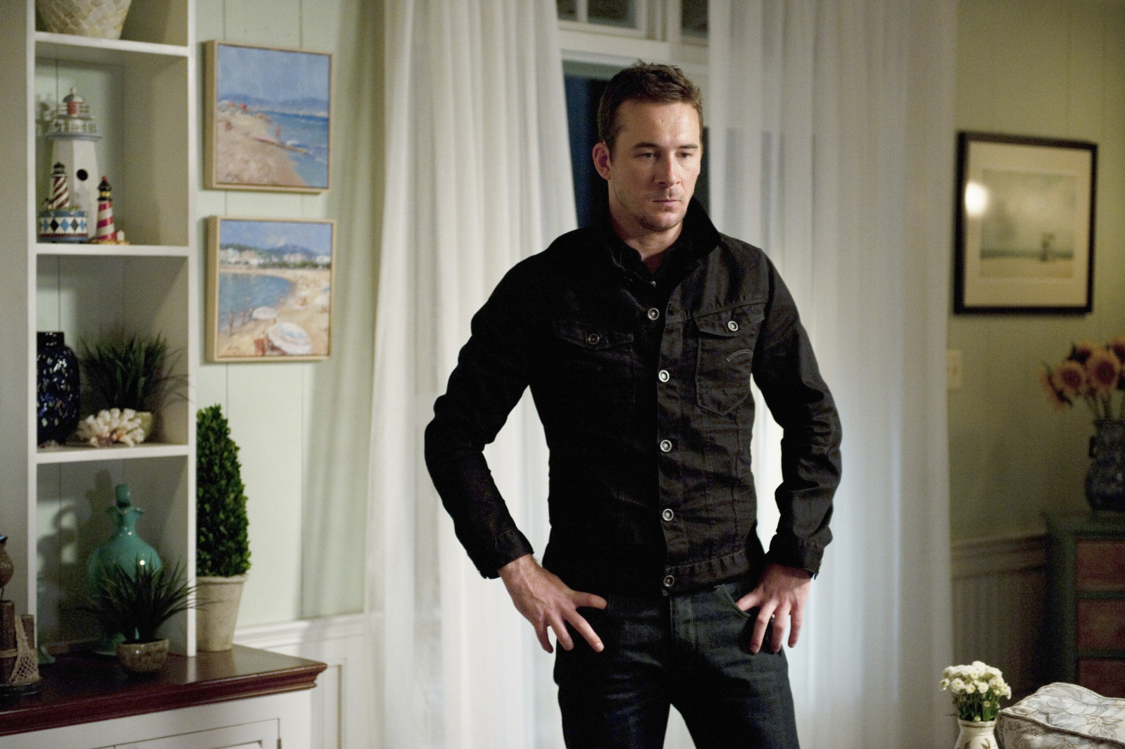 Барри Слоан (Barry Sloane )