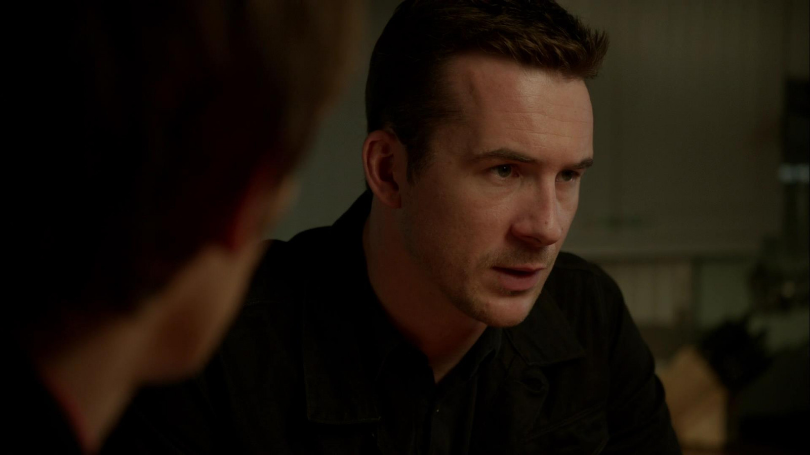 Барри Слоан (Barry Sloane )