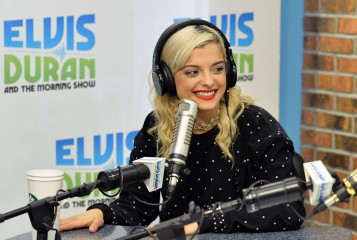 Bebe Rexha - Elvis Duran and the Morning Show фото №963582