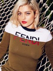 Bebe Rexha - Ben Parkes Photoshoot for Sunday Times Style  фото №966504